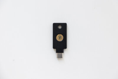 Yubikeycnfc