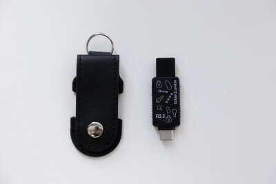 Token2 Security Key Pin + Dual