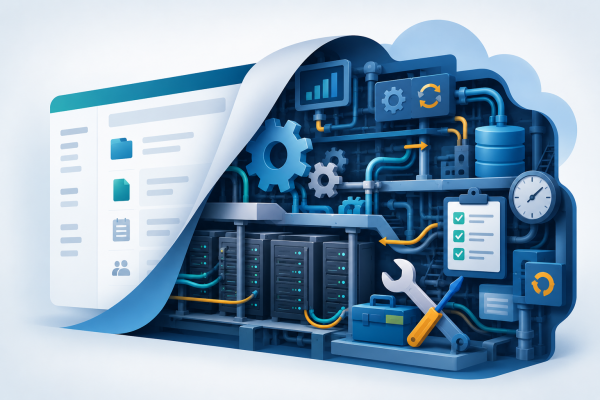 Sharepoint-wartung