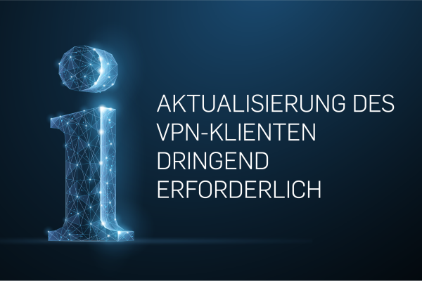 Vpn-aktualisierung