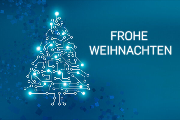 Frohe Weihnachten