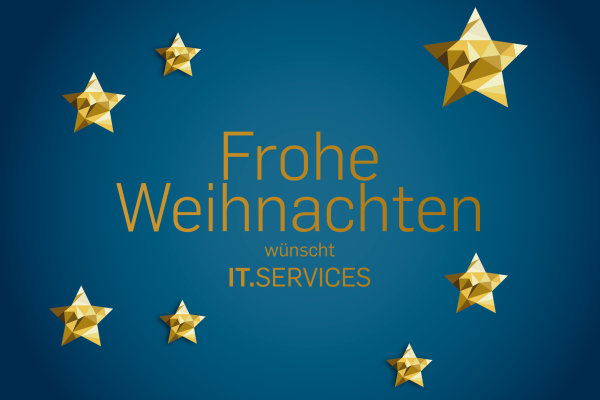 Weihnachtsgruß Website