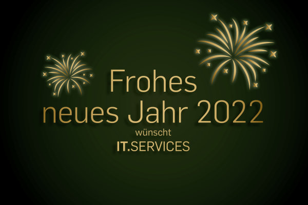 Website Silvestergruß2022