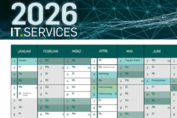 News-bild Kalender 2026 News-bild Kalender 2026