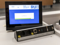 Touch-bedienfeld Hia