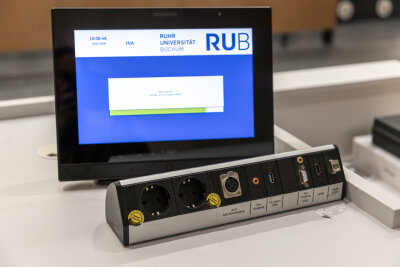 Touch-bedienfeld Hia