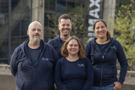 Service-Team Medientechnik